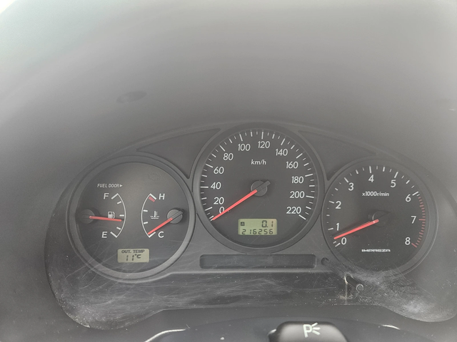 Subaru Impreza - автомобили, коли, обяви за нови и употребявани 13