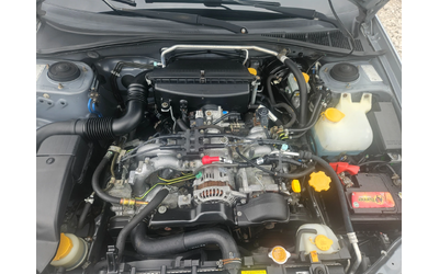 Subaru Impreza - автомобили, коли, обяви за нови и употребявани 14