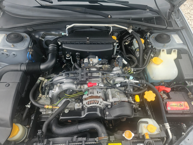 Subaru Impreza - автомобили, коли, обяви за нови и употребявани 14