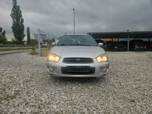 Subaru Impreza - автомобили, коли, обяви за нови и употребявани 7