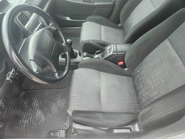 Subaru Impreza - автомобили, коли, обяви за нови и употребявани 9