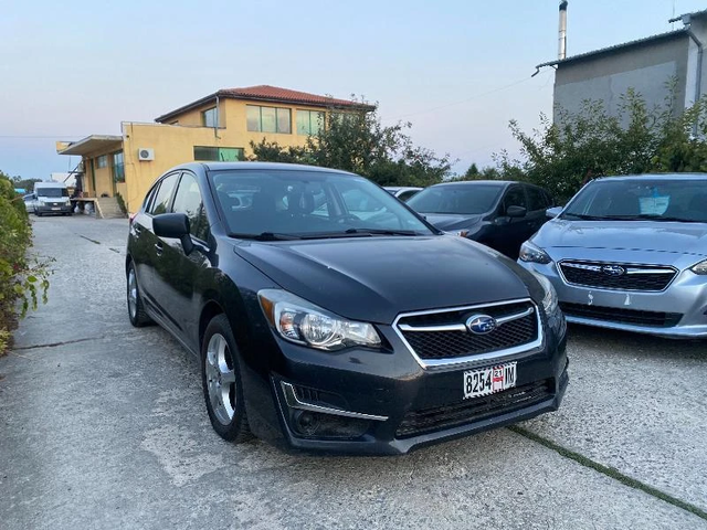Subaru Impreza 2.0 бензин 4х4 - автомобили, коли, обяви за нови и употребявани 0