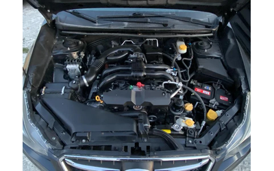 Subaru Impreza 2.0 бензин 4х4 - автомобили, коли, обяви за нови и употребявани 15