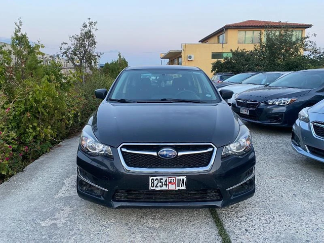 Subaru Impreza 2.0 бензин 4х4 - автомобили, коли, обяви за нови и употребявани 1