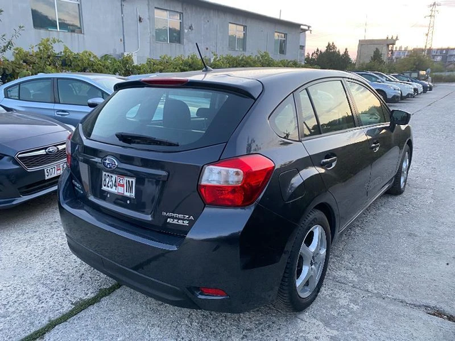 Subaru Impreza 2.0 бензин 4х4 - автомобили, коли, обяви за нови и употребявани 5