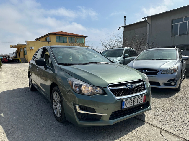 Subaru Impreza 2.0 бензин 4х4 - автомобили, коли, обяви за нови и употребявани 0