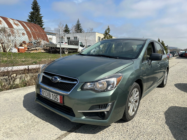Subaru Impreza 2.0 бензин 4х4 - автомобили, коли, обяви за нови и употребявани 2