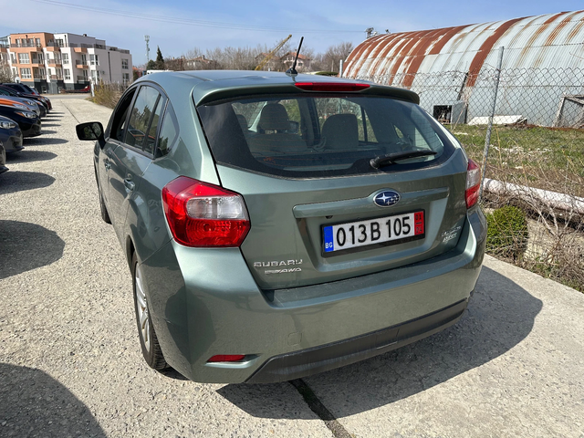 Subaru Impreza 2.0 бензин 4х4 - автомобили, коли, обяви за нови и употребявани 4