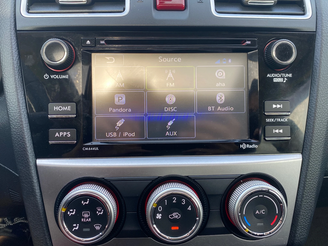 Subaru Impreza 2.0 Sport 4х4 - автомобили, коли, обяви за нови и употребявани 10