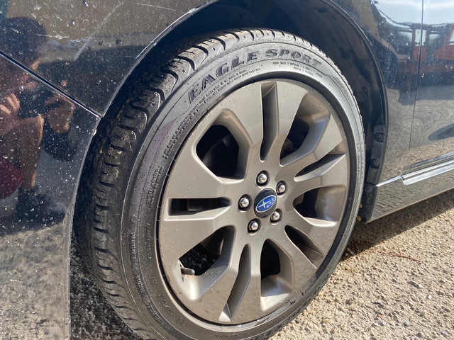 Subaru Impreza 2.0 Sport 4х4 - автомобили, коли, обяви за нови и употребявани 14