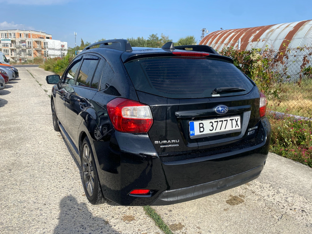 Subaru Impreza 2.0 Sport 4х4 - автомобили, коли, обяви за нови и употребявани 2