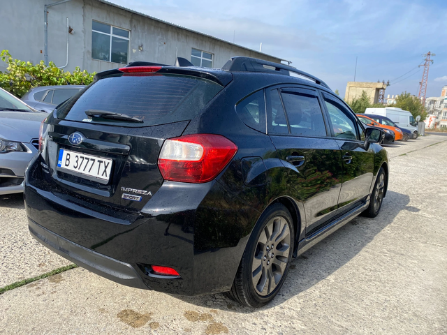 Subaru Impreza 2.0 Sport 4х4 - автомобили, коли, обяви за нови и употребявани 3