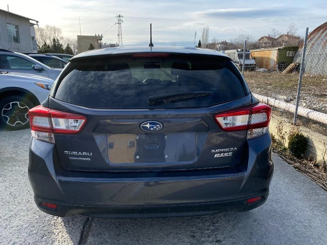 Subaru Impreza 2.0 бензин 4х4 - автомобили, коли, обяви за нови и употребявани 4