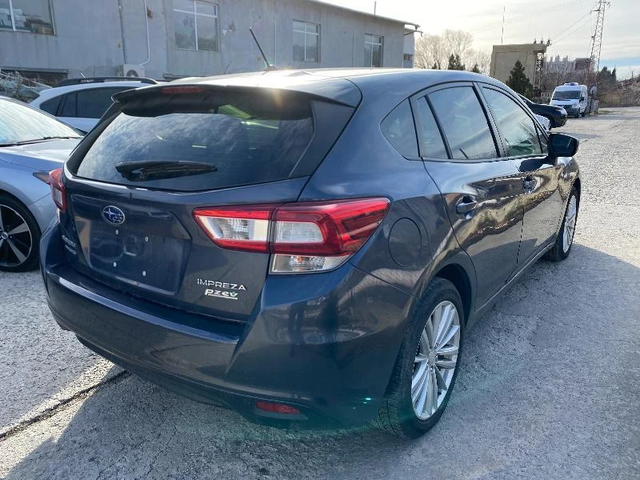 Subaru Impreza 2.0 бензин 4х4 - автомобили, коли, обяви за нови и употребявани 5