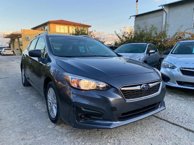 Subaru Impreza 2.0 бензин 4х4 - автомобили, коли, обяви за нови и употребявани 0