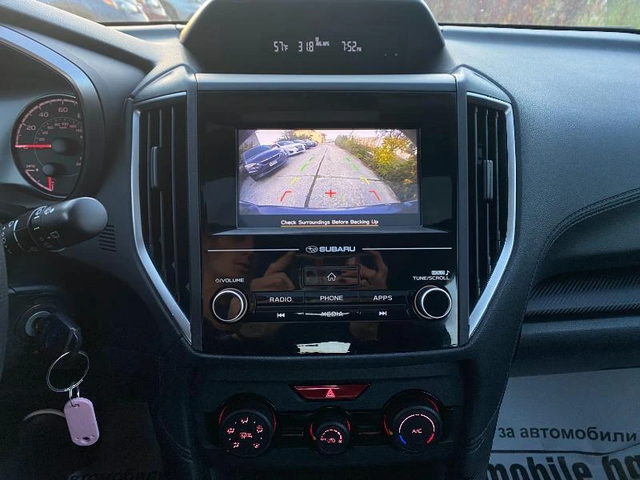 Subaru Impreza 2.0 бензин 4х4 - автомобили, коли, обяви за нови и употребявани 10