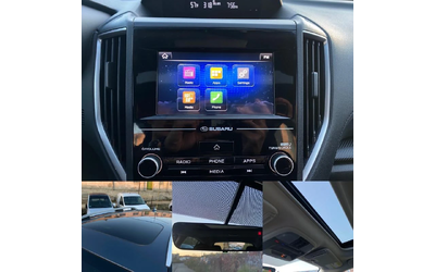 Subaru Impreza 2.0 бензин 4х4 - автомобили, коли, обяви за нови и употребявани 14