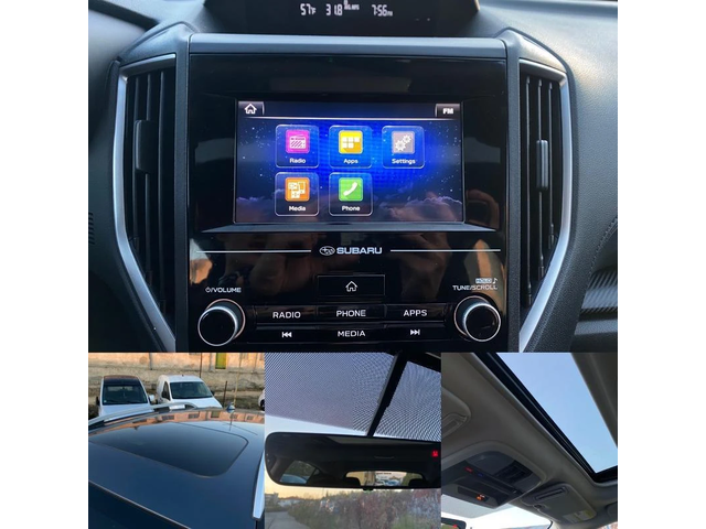 Subaru Impreza 2.0 бензин 4х4 - автомобили, коли, обяви за нови и употребявани 14