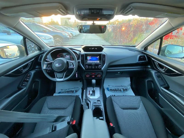 Subaru Impreza 2.0 бензин 4х4 - автомобили, коли, обяви за нови и употребявани 6