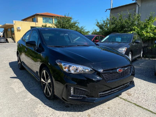Subaru Impreza 2.0 Sport 4x4 - автомобили, коли, обяви за нови и употребявани 0