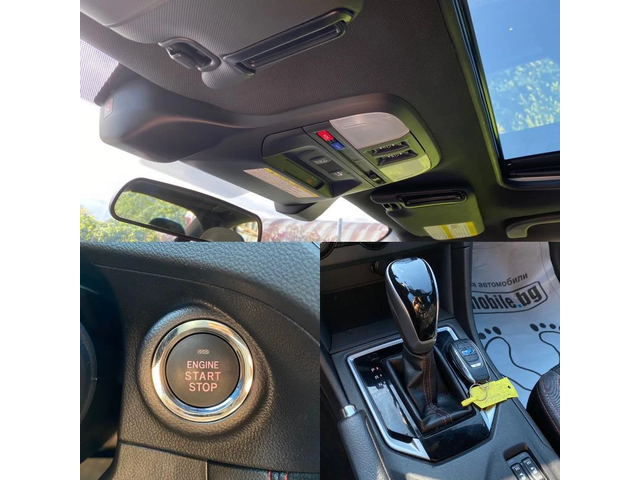 Subaru Impreza 2.0 Sport 4x4 - автомобили, коли, обяви за нови и употребявани 12