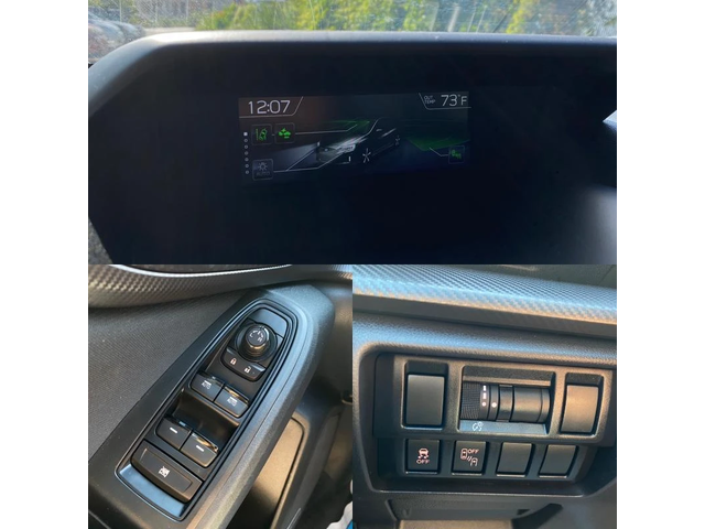 Subaru Impreza 2.0 Sport 4x4 - автомобили, коли, обяви за нови и употребявани 13