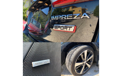 Subaru Impreza 2.0 Sport 4x4 - автомобили, коли, обяви за нови и употребявани 14