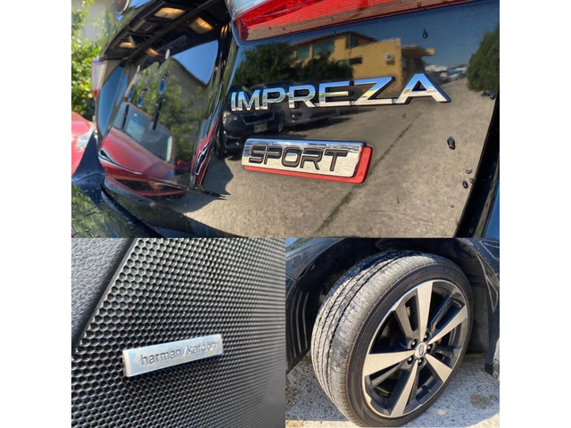 Subaru Impreza 2.0 Sport 4x4 - автомобили, коли, обяви за нови и употребявани 14