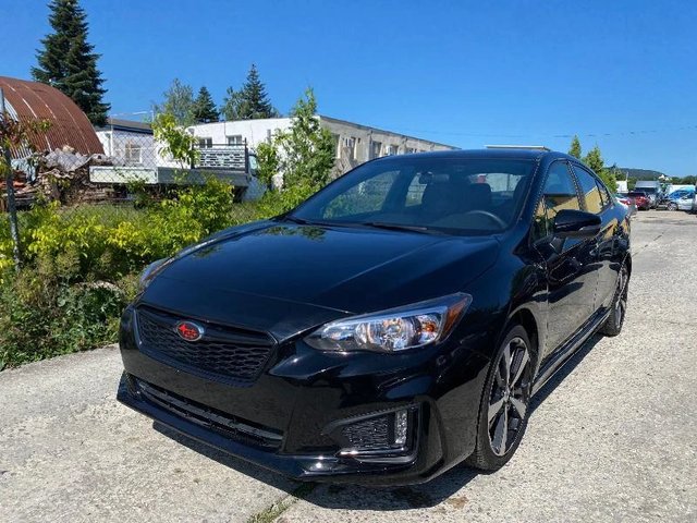 Subaru Impreza 2.0 Sport 4x4 - автомобили, коли, обяви за нови и употребявани 2