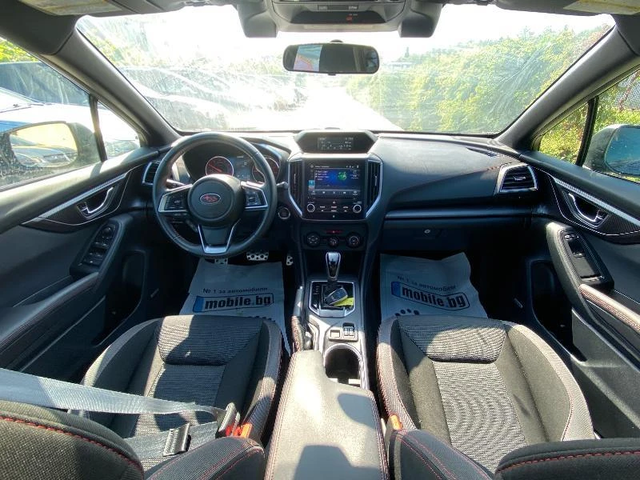Subaru Impreza 2.0 Sport 4x4 - автомобили, коли, обяви за нови и употребявани 6