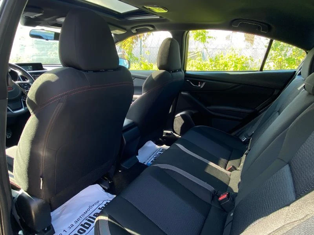 Subaru Impreza 2.0 Sport 4x4 - автомобили, коли, обяви за нови и употребявани 8