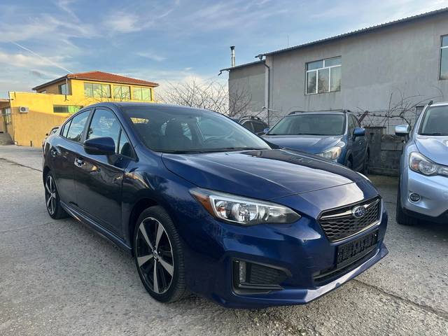 Subaru Impreza 2.0 Sport 4x4 - автомобили, коли, обяви за нови и употребявани 0