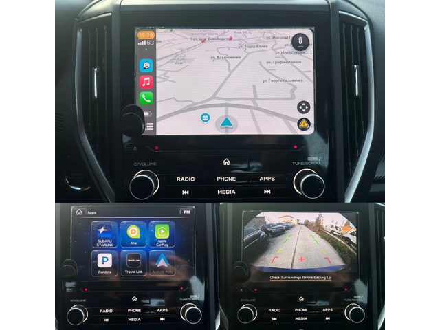 Subaru Impreza 2.0 Sport 4x4 - автомобили, коли, обяви за нови и употребявани 10