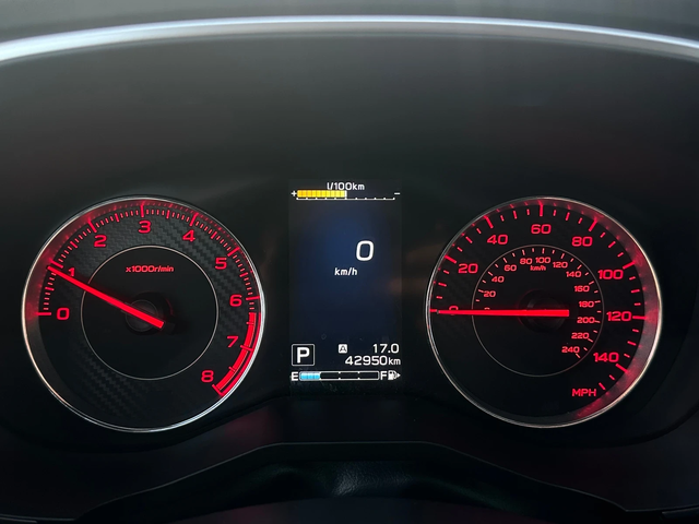 Subaru Impreza 2.0 Sport 4x4 - автомобили, коли, обяви за нови и употребявани 11