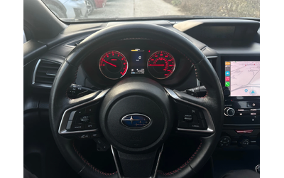 Subaru Impreza 2.0 Sport 4x4 - автомобили, коли, обяви за нови и употребявани 12