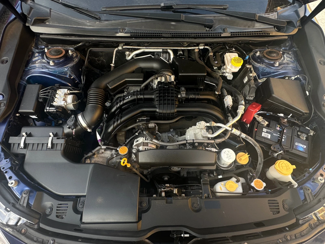 Subaru Impreza 2.0 Sport 4x4 - автомобили, коли, обяви за нови и употребявани 16