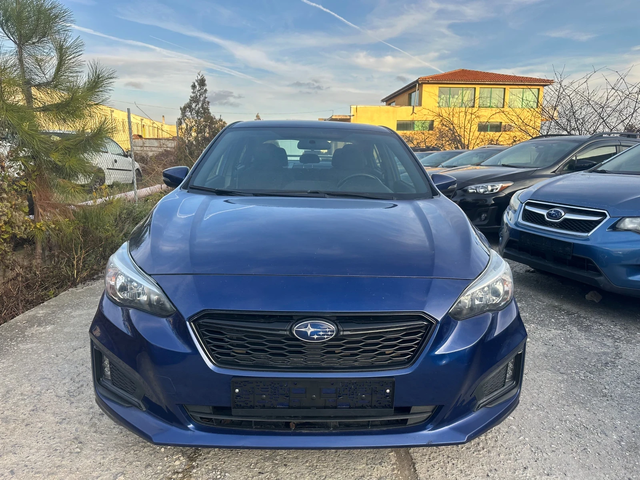 Subaru Impreza 2.0 Sport 4x4 - автомобили, коли, обяви за нови и употребявани 1