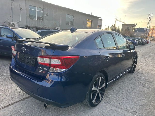 Subaru Impreza 2.0 Sport 4x4 - автомобили, коли, обяви за нови и употребявани 4