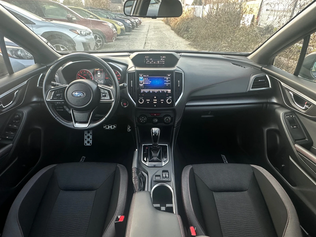 Subaru Impreza 2.0 Sport 4x4 - автомобили, коли, обяви за нови и употребявани 6