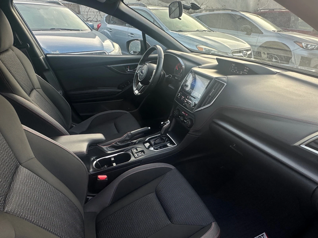 Subaru Impreza 2.0 Sport 4x4 - автомобили, коли, обяви за нови и употребявани 7