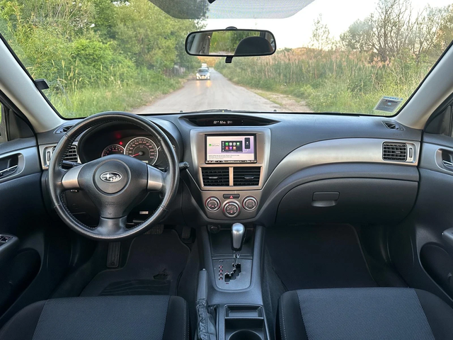 Subaru Impreza 2.0i/150ксГАЗ/БЕНЗИН - автомобили, коли, обяви за нови и употребявани 11