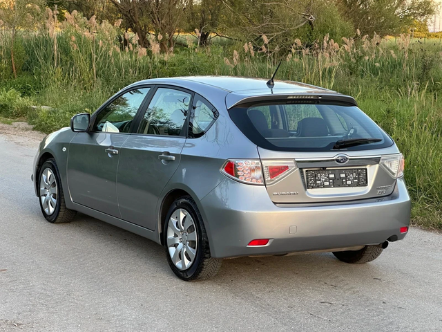 Subaru Impreza 2.0i/150ксГАЗ/БЕНЗИН - автомобили, коли, обяви за нови и употребявани 3