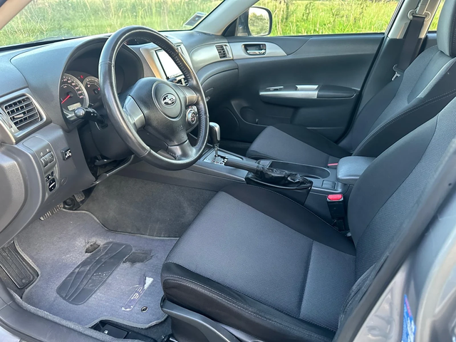 Subaru Impreza 2.0i/150ксГАЗ/БЕНЗИН - автомобили, коли, обяви за нови и употребявани 6