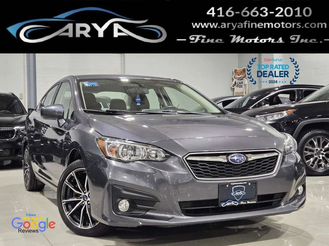 Subaru Impreza * Premium * CARFAX * ЦЕНА ДО БГ - автомобили, коли, обяви за нови и употребявани 0