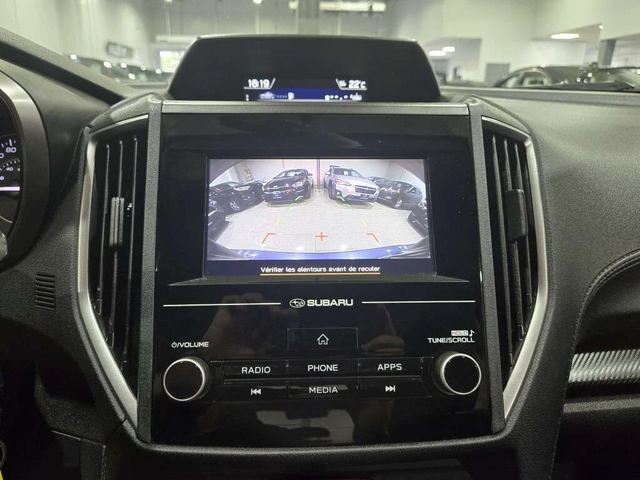 Subaru Impreza * Premium * CARFAX * ЦЕНА ДО БГ - автомобили, коли, обяви за нови и употребявани 11