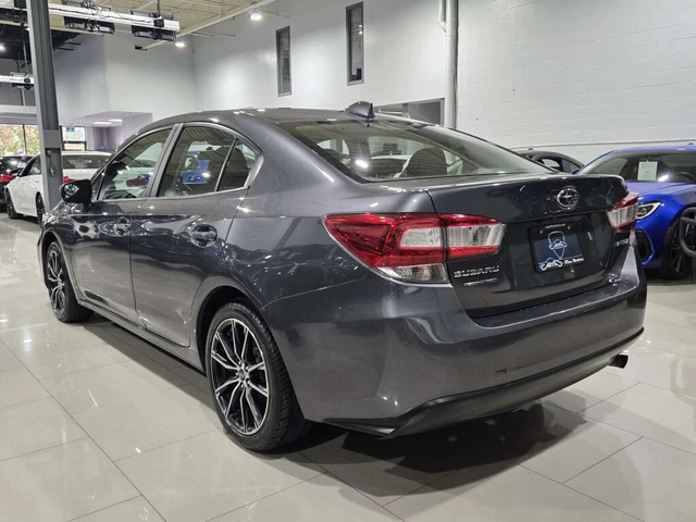 Subaru Impreza * Premium * CARFAX * ЦЕНА ДО БГ - автомобили, коли, обяви за нови и употребявани 4