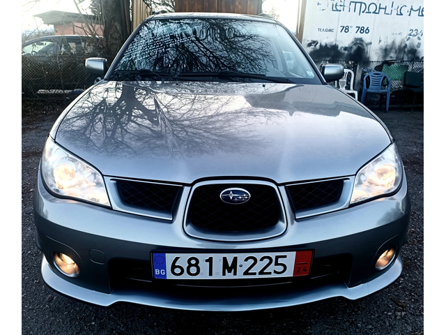 Subaru Impreza 2.0i/GPL/AWD - автомобили, коли, обяви за нови и употребявани 0