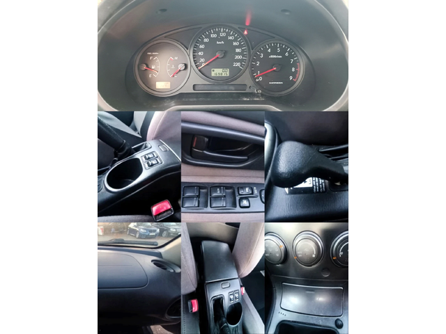 Subaru Impreza 2.0i/GPL/AWD - автомобили, коли, обяви за нови и употребявани 12