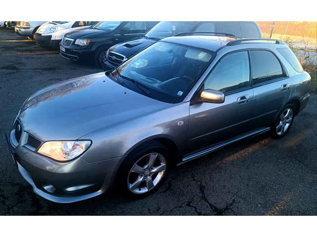 Subaru Impreza 2.0i/GPL/AWD - автомобили, коли, обяви за нови и употребявани 1