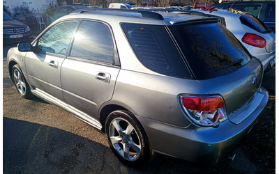 Subaru Impreza 2.0i/GPL/AWD - автомобили, коли, обяви за нови и употребявани 7